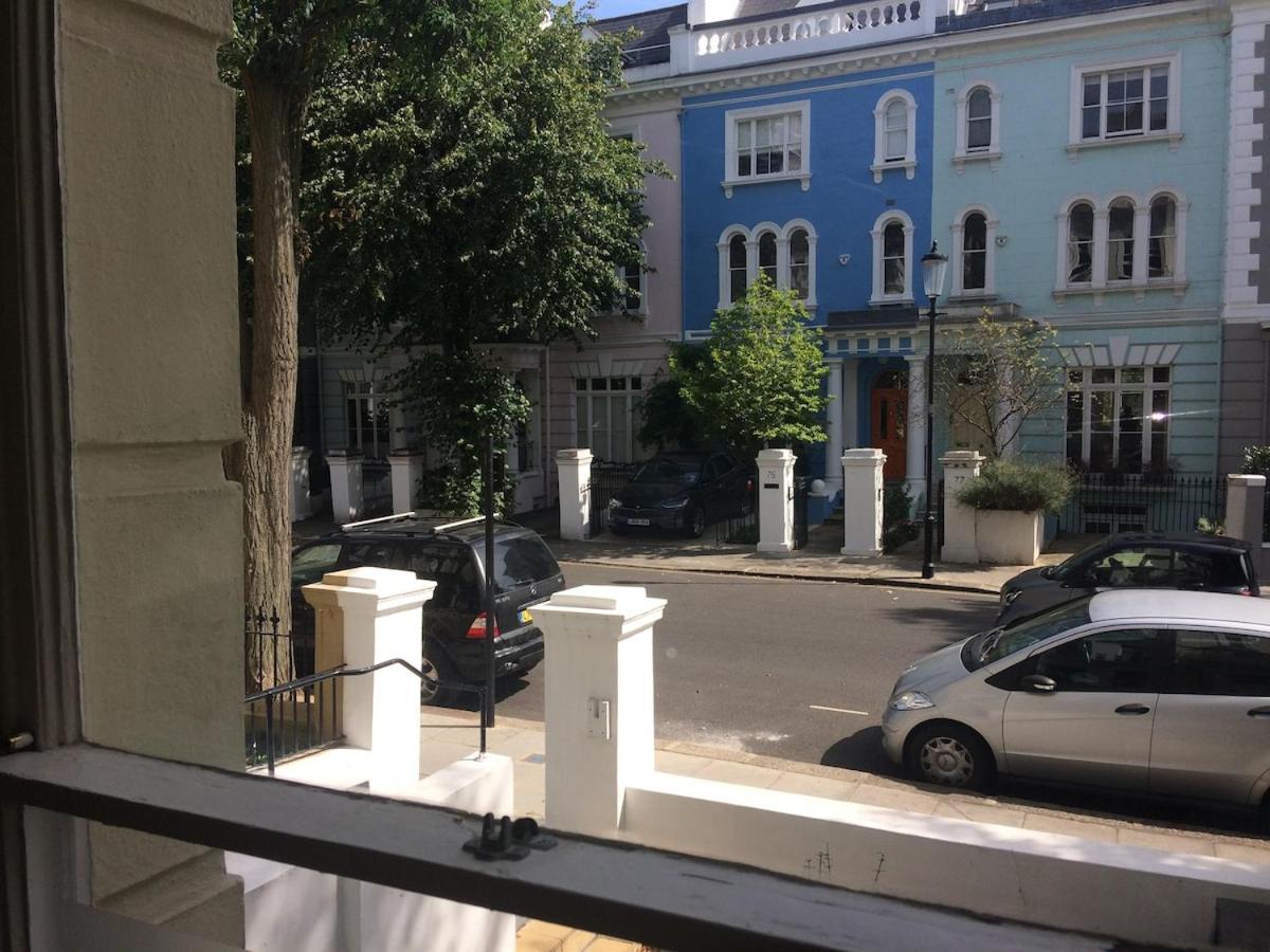Notting Hill Charm -Sleeps 5 - Urban Retreat Apartment London Exterior photo