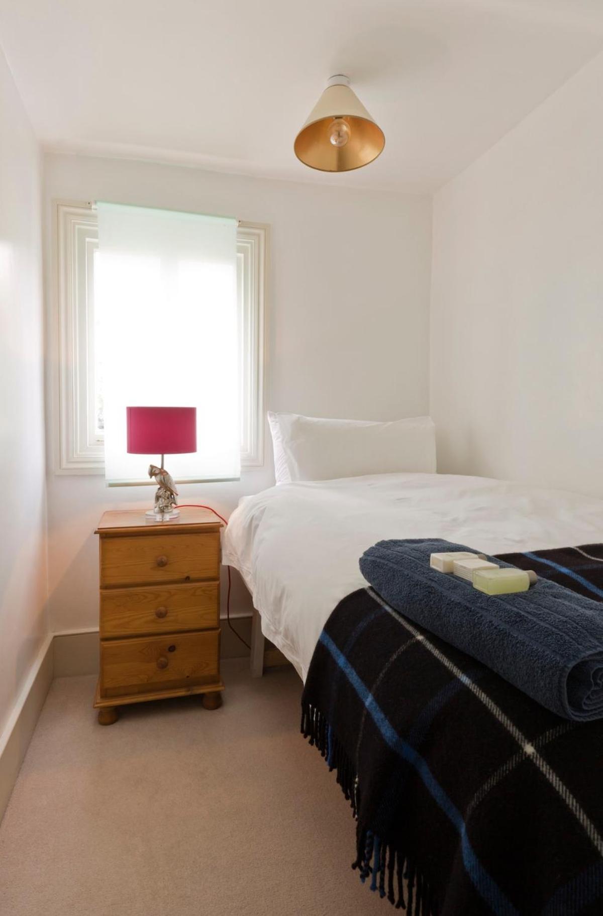 Notting Hill Charm -Sleeps 5 - Urban Retreat Apartment London Exterior photo