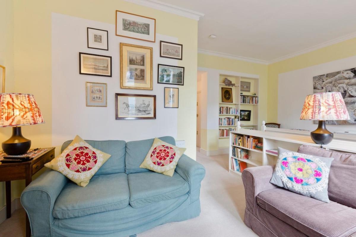 Notting Hill Charm -Sleeps 5 - Urban Retreat Apartment London Exterior photo