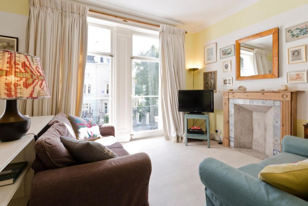 Notting Hill Charm -Sleeps 5 - Urban Retreat Apartment London Exterior photo