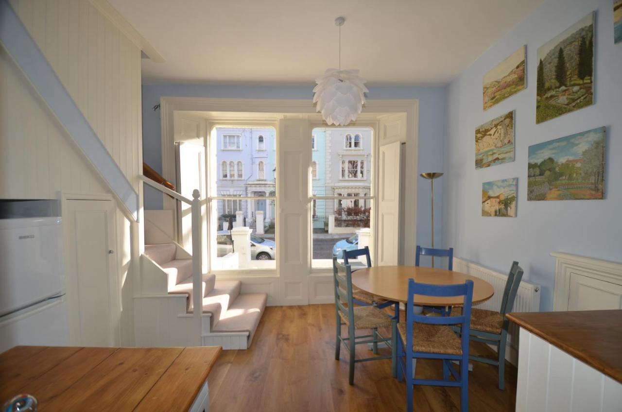 Notting Hill Charm -Sleeps 5 - Urban Retreat Apartment London Exterior photo