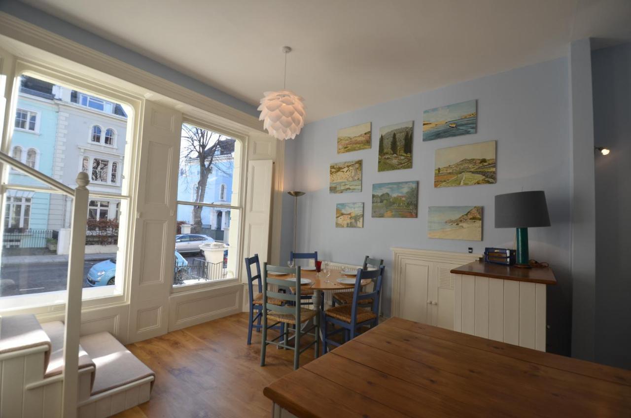 Notting Hill Charm -Sleeps 5 - Urban Retreat Apartment London Exterior photo